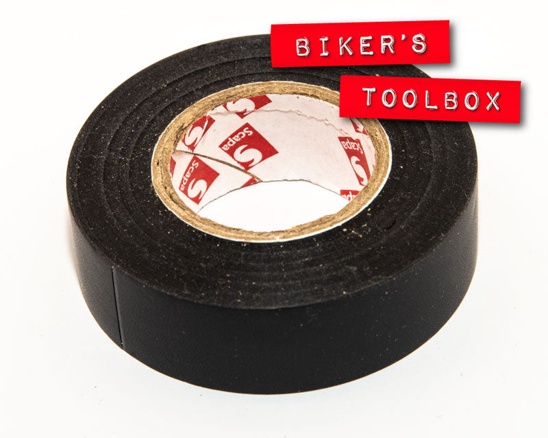 19mm PVC Insulating Tape - Electrical Wire Harness Protection, Waterproof & Weatherproof for DIY, Automotive, and Home Repairs