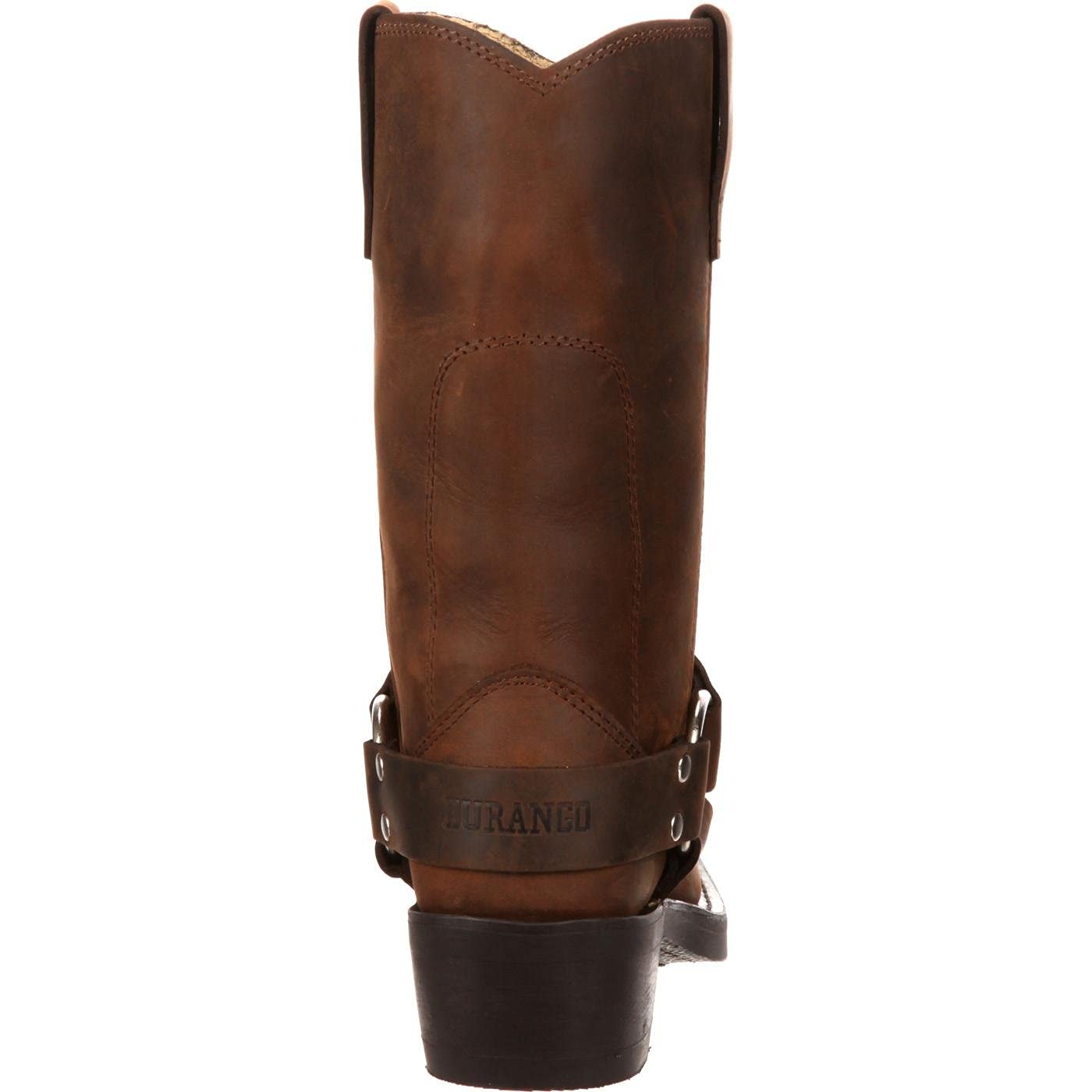 Durango Women's Harness Boots - Western Cowgirl Riding Boots for Women, Comfortable & Stylish - Perfect for Horseback Riding, Country Music Festivals, and Everyday Fashion