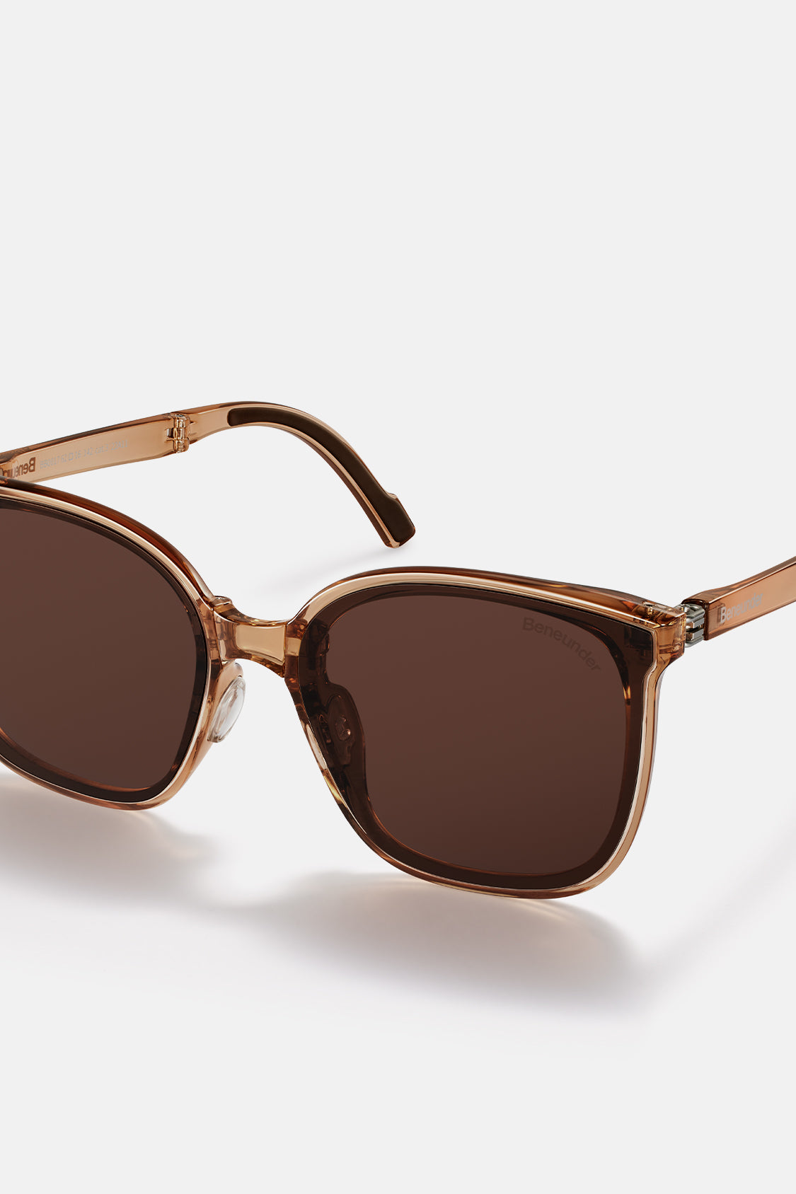 Polarized Folding Sunglasses for Men Women - UV Protection, Lightweight & Durable - Perfect for Driving, Fishing, and Outdoor Activities