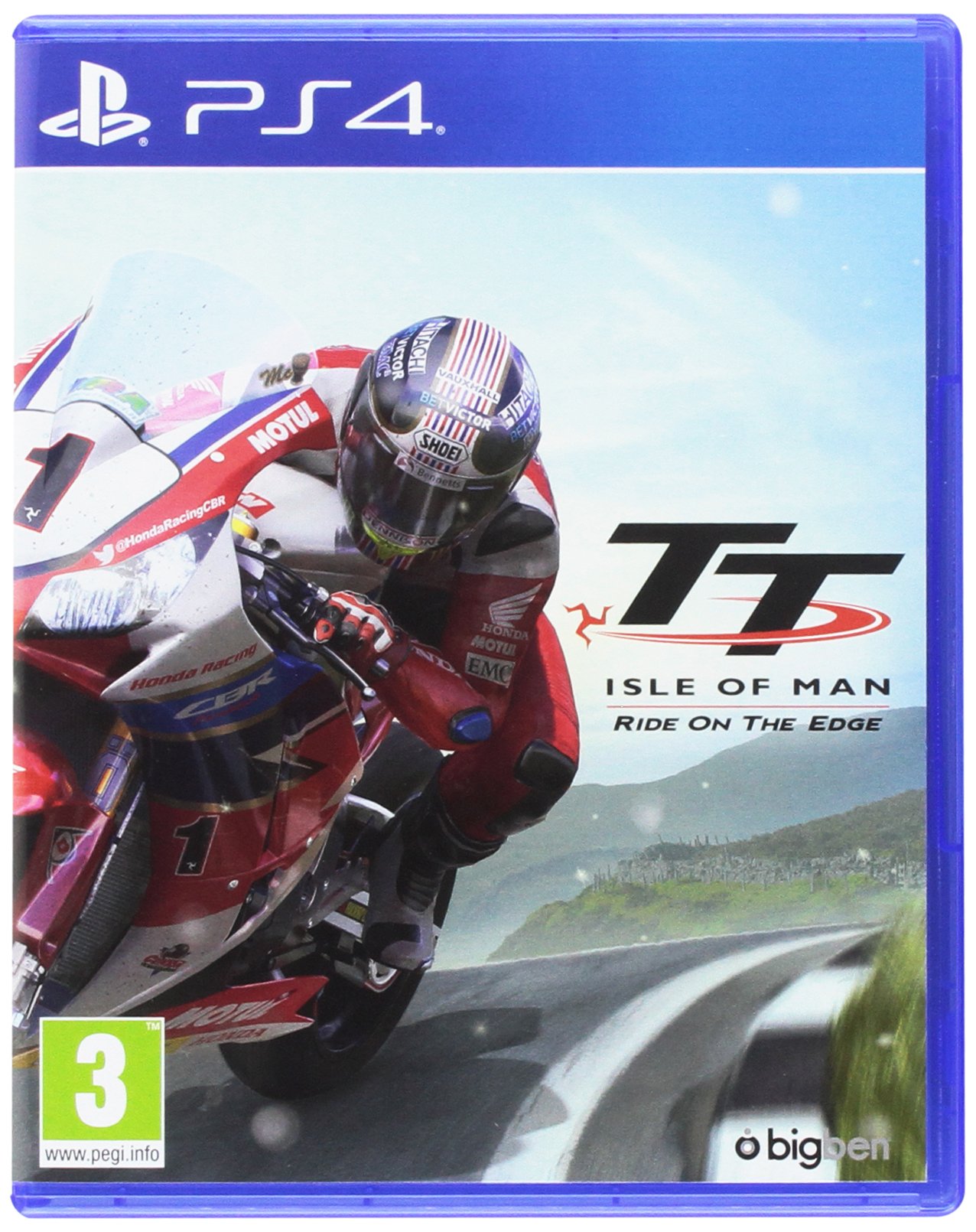TT Isle of Man: Ride on the Edge - Official Video Game for Motorcycle Racing Enthusiasts | Realistic Simulation & Stunning Graphics | Perfect for PS4, Xbox & PC Gaming