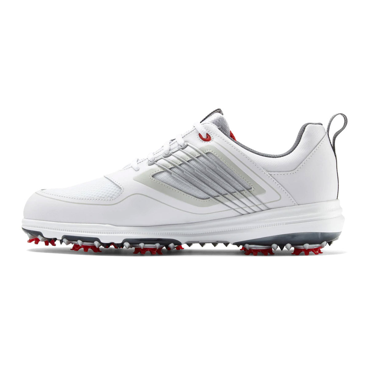 FootJoy Fury Spiked Men's Golf Shoes – Waterproof & Comfortable Golf Footwear for Men | Perfect for Golf Tournaments & Practice Rounds