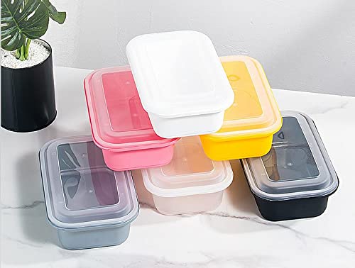150-Pack Disposable Meal Prep Containers with Lids - 36oz/1100ml Clear Plastic Food Storage Containers for Lunch, Leftovers & Portion Control | BPA-Free, Leak-Proof, Microwave & Freezer Safe | Ideal for Meal Prepping, Takeout, Picnics & Office Lunches