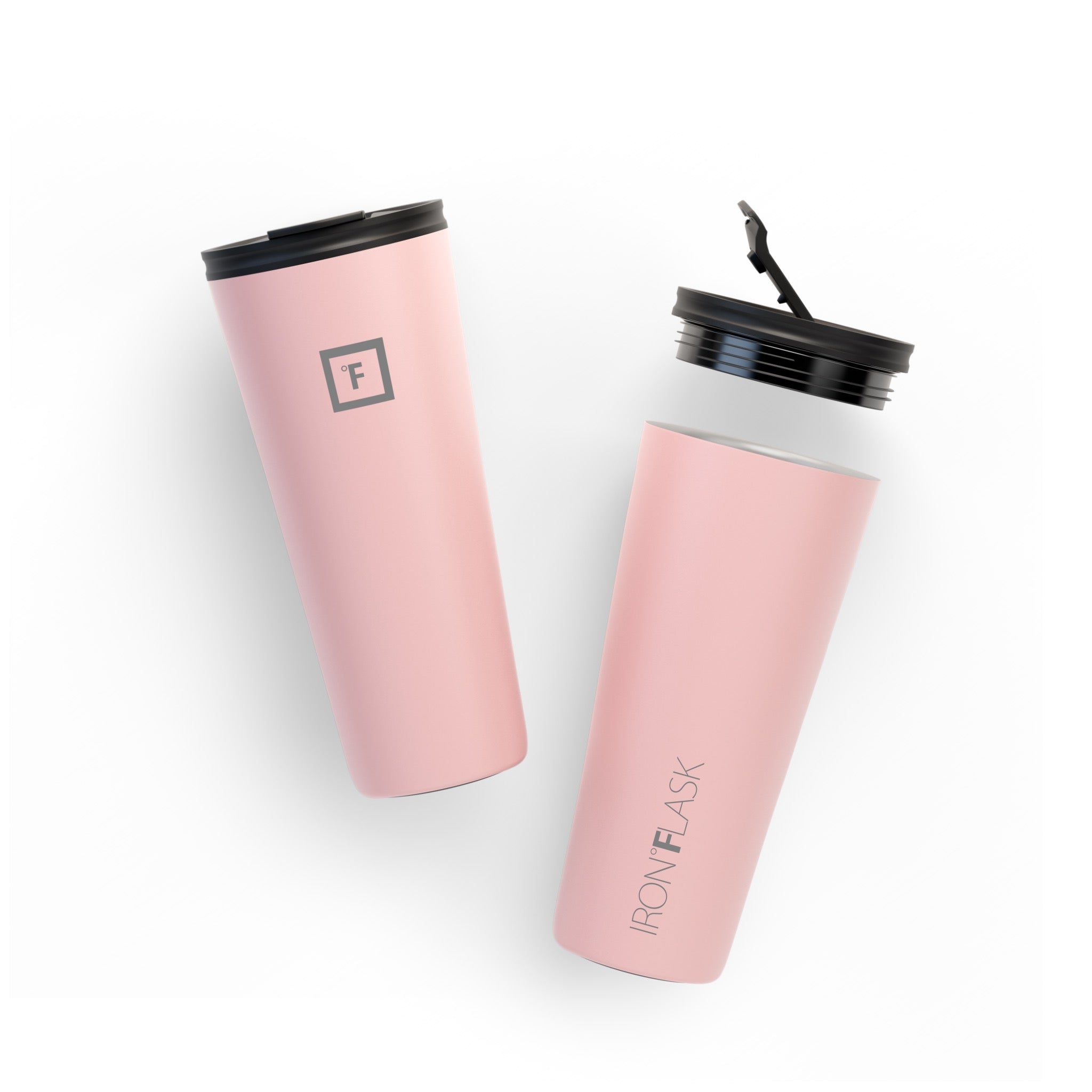 32 Oz Classic Tumbler 2.0 - Insulated Stainless Steel Water Bottle with Lid & Straw - Perfect for Travel, Gym, Office & Outdoor Activities