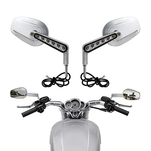 Fit for Harley Davidson Chrome