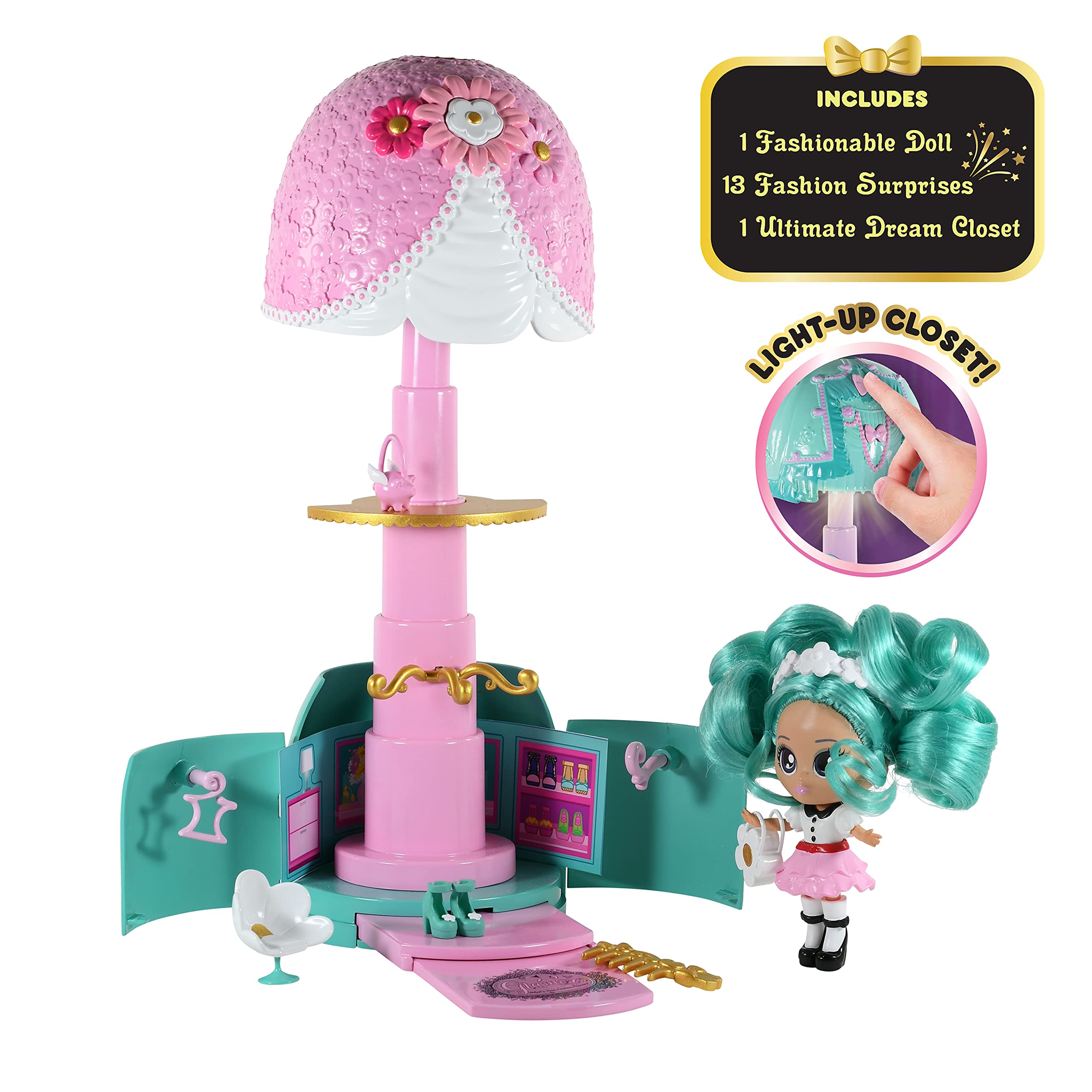 Gla'More Doll - Lila, 12
