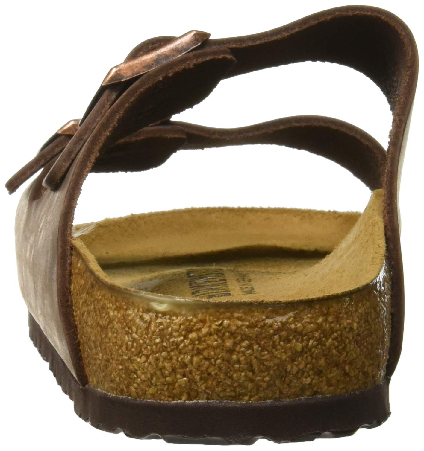 Birkenstock Women's Arizona Shearling Sandals - Soft Wool Lined Comfortable Slides for Women, Perfect for Home, Office & Casual Outings