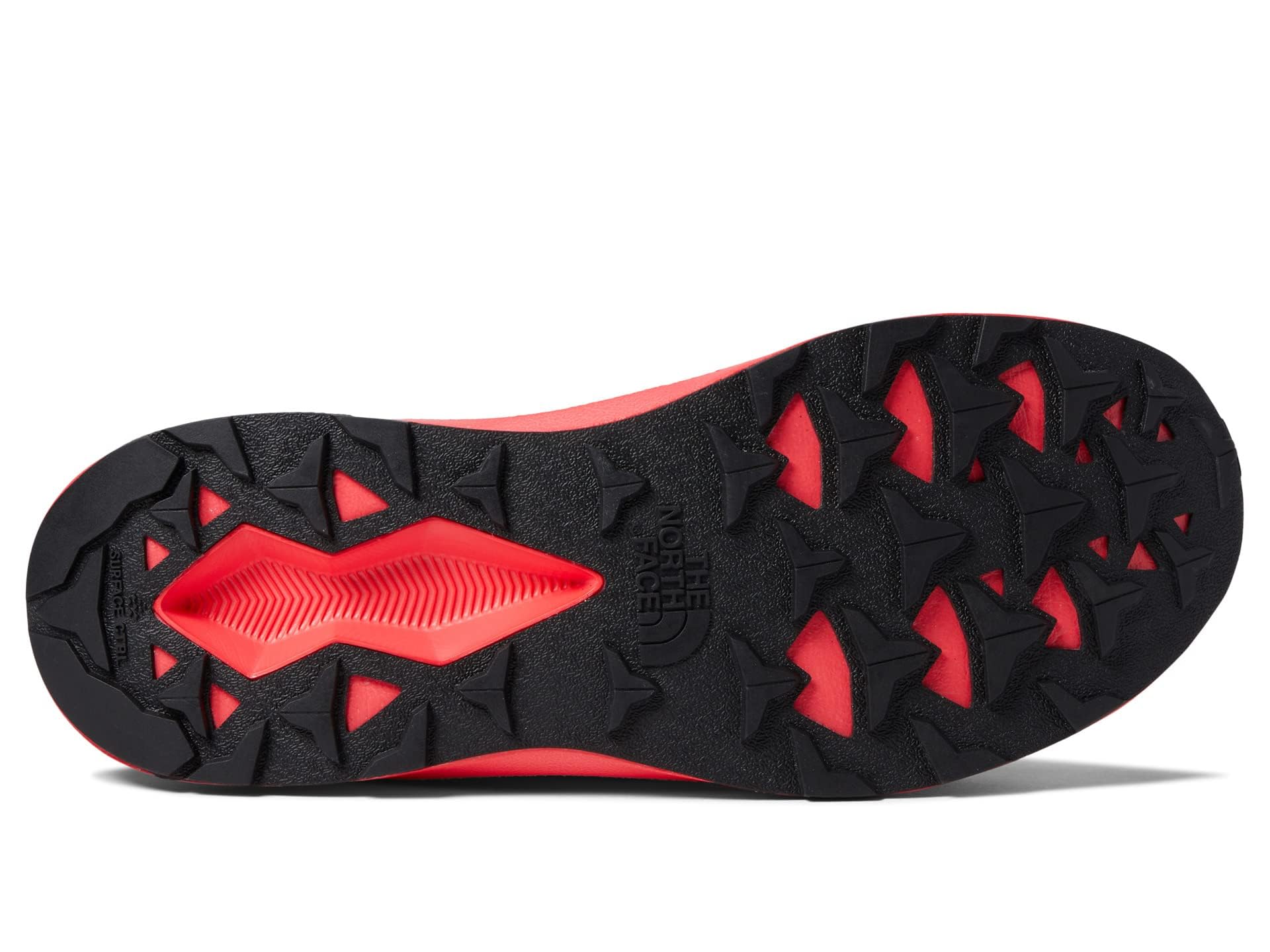 THE NORTH FACE Vectiv Eminus Trail Running Shoes - Lightweight Hiking & Outdoor Adventure Footwear for Men & Women - Perfect for Mountain Trails, Jogging & Daily Wear