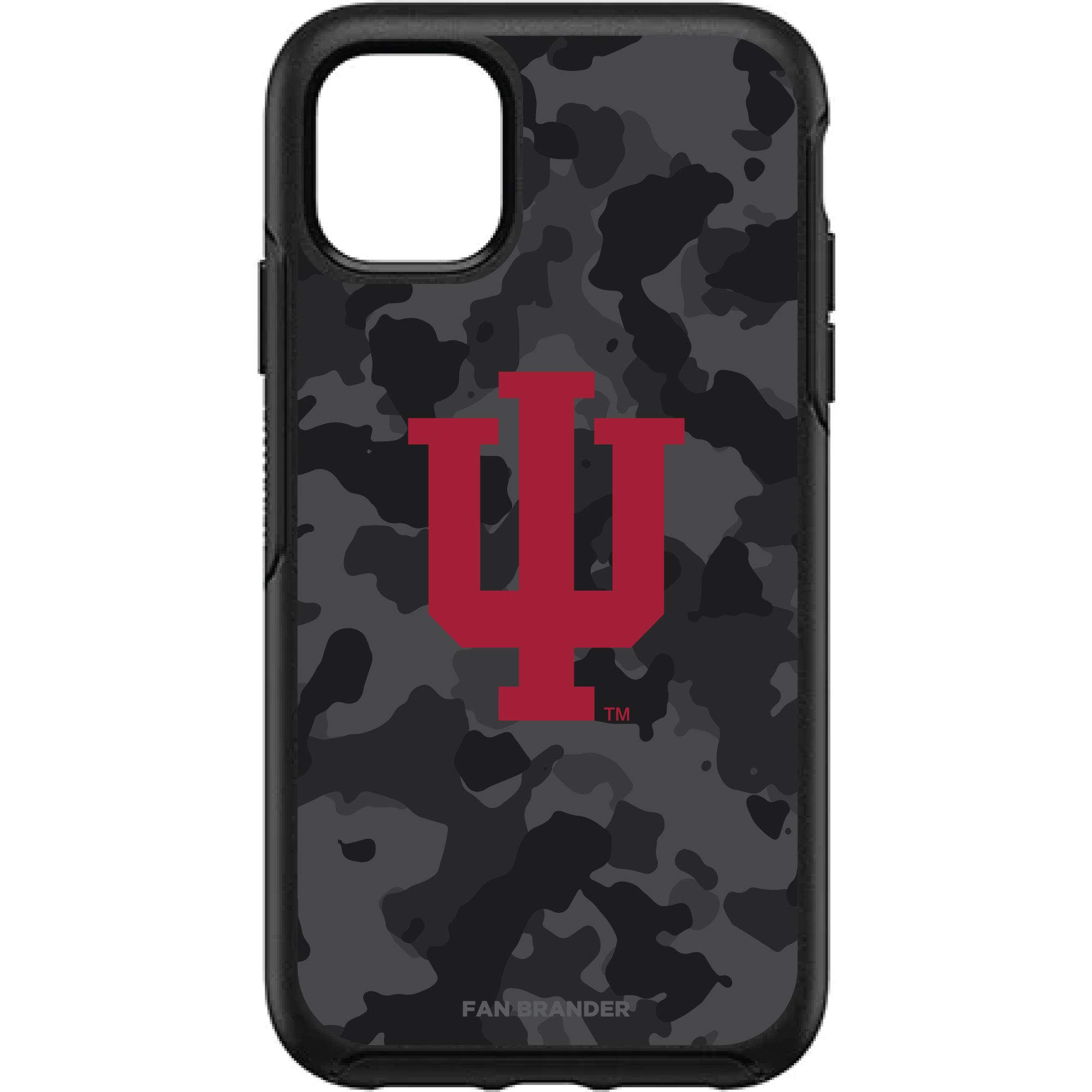 NCAA OtterBox Symmetry iPhone Case - Urban Camo Design for Apple iPhone | Durable Protection for Sports & Outdoor
