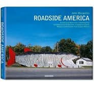 Roadside America Book by Taschen - Explore Iconic American Landmarks & Road Trip Destinations - Perfect for Travel Enthusiasts and Road Trip Planners