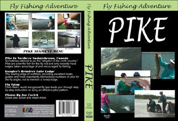 Best Fly Fishing Gear for Pike - Top Lures, Rods & Tackle for Pike Fishing Adventures | Perfect for Freshwater Lakes & Rivers