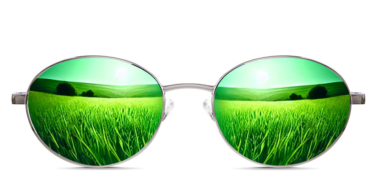 Pettersen Women's Prescription Sunglasses - UV Protection, Polarized Lenses for Driving, Outdoor & Fashion Use