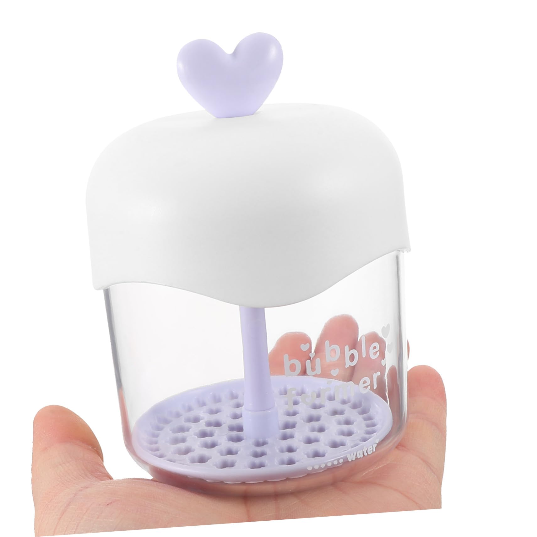 Best Foaming Face Wash Bottle - Automatic Bubbling Tool for Gentle Facial Cleansing | Creates Rich Lather for Deep Cleaning | Perfect for Skincare Routine, Travel & Spa Days
