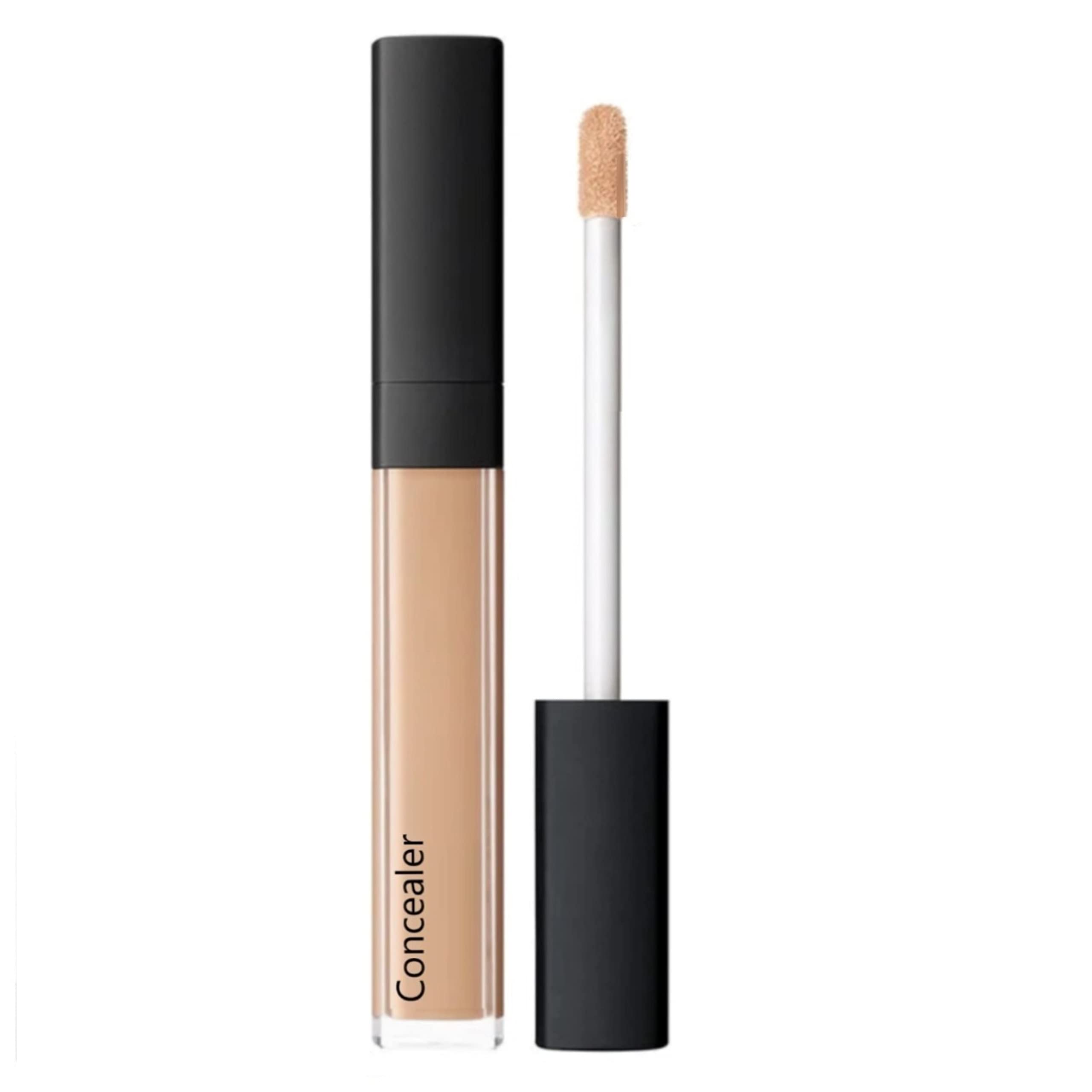 HUDACRUSH Complete Face Makeup Kit for Women - Poreless Foundation, Concealer Stick, Waterproof Kajal Pencil & Blender Sponge | Flawless Coverage for Daily Wear, Parties & Special Occasions