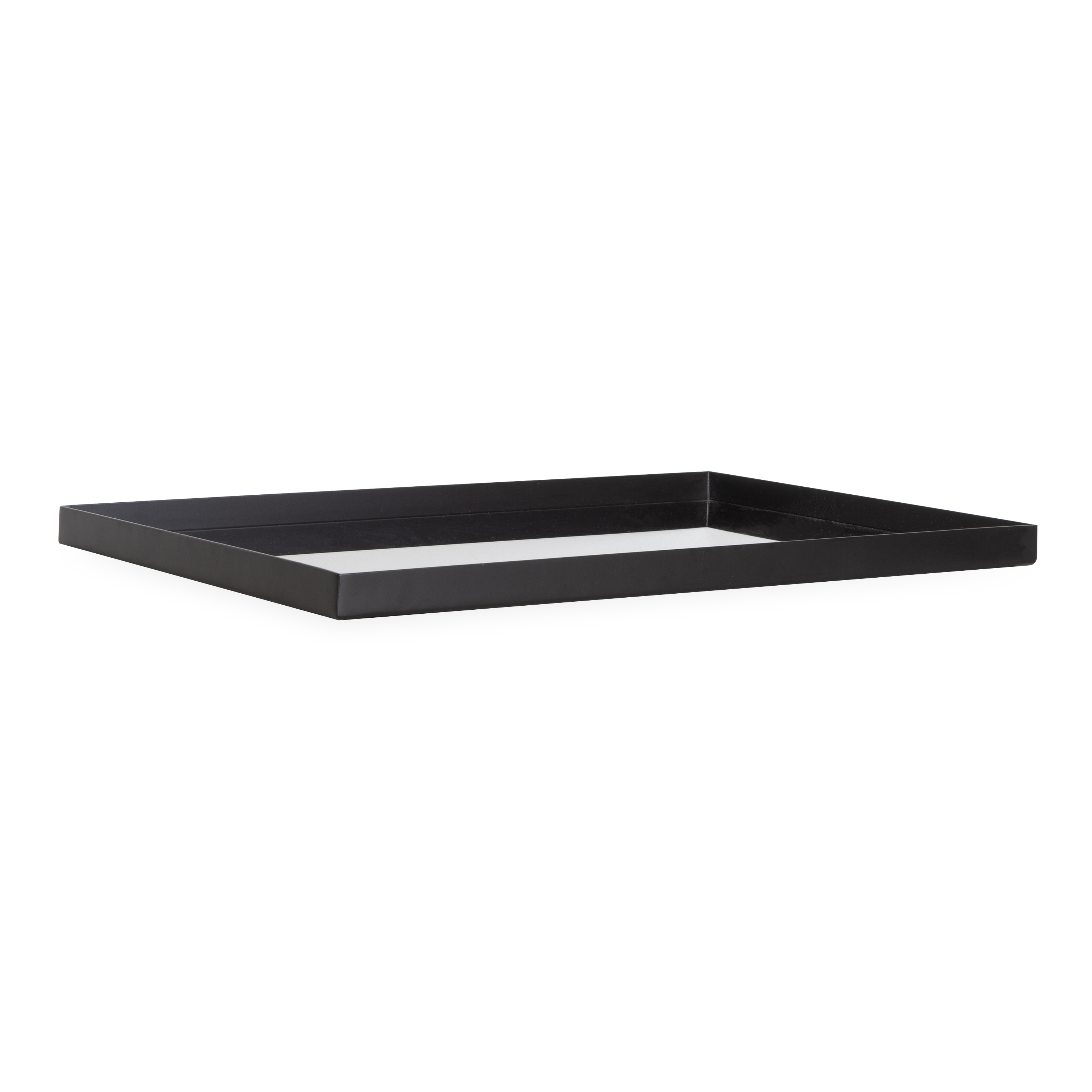 Stylish Rectangle Reflective Tray - Perfect for Home Decor, Party Serving & Vanity Organizer | Elegant & Functional Accent Piece