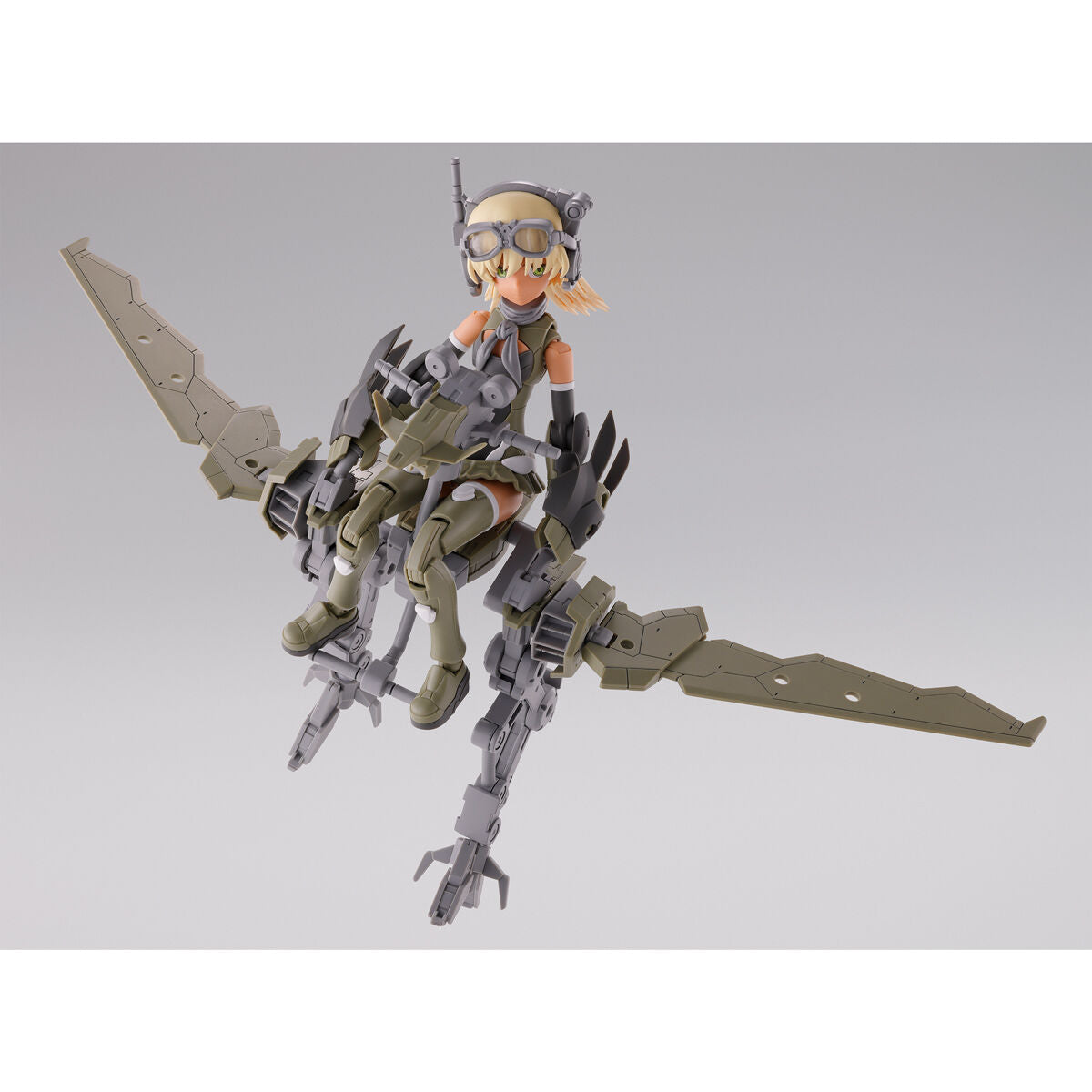 Bandai 30 Minutes Sisters 30MS SIS-TC10M Replenish Propeller (Scherzando Form) Model Kit - Anime Action Figure for Collectors & Custom Builders - Perfect for Display, Photography & Cosplay Props