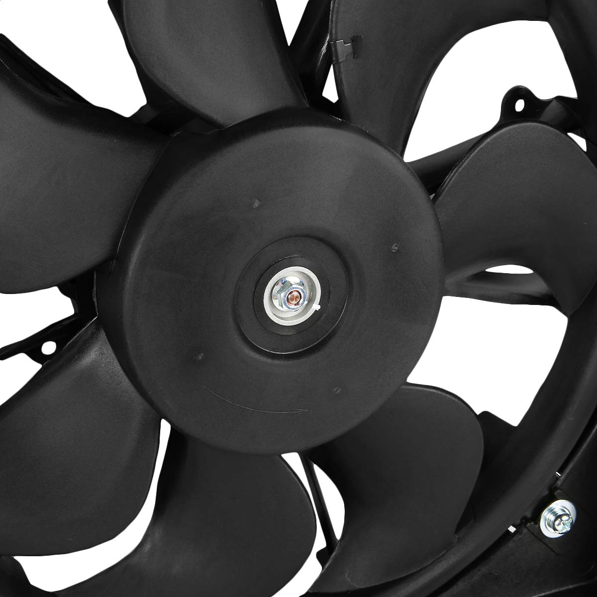 Auto Dynasty GM3115105 OE Style Radiator Cooling Fan Assembly Compatible with 1997-2003 Chevy Malibu, Pontiac Grand Am, Oldsmobile Alero & Cutlass - 2.2L 2.4L 3.1L 3.4L Engines - Perfect for Engine Cooling & Overheating Prevention