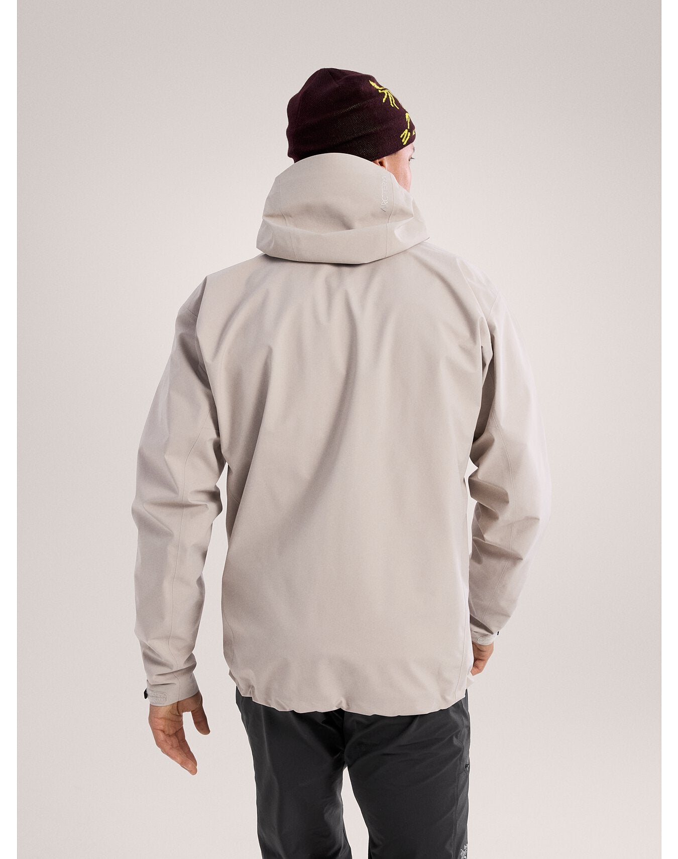 Men's Beta Jacket - Lightweight Waterproof Outdoor Windbreaker for Hiking, Camping & Travel | X000007726