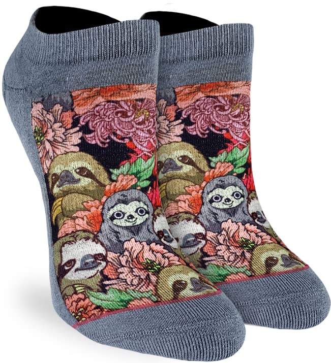 Floral Sloths