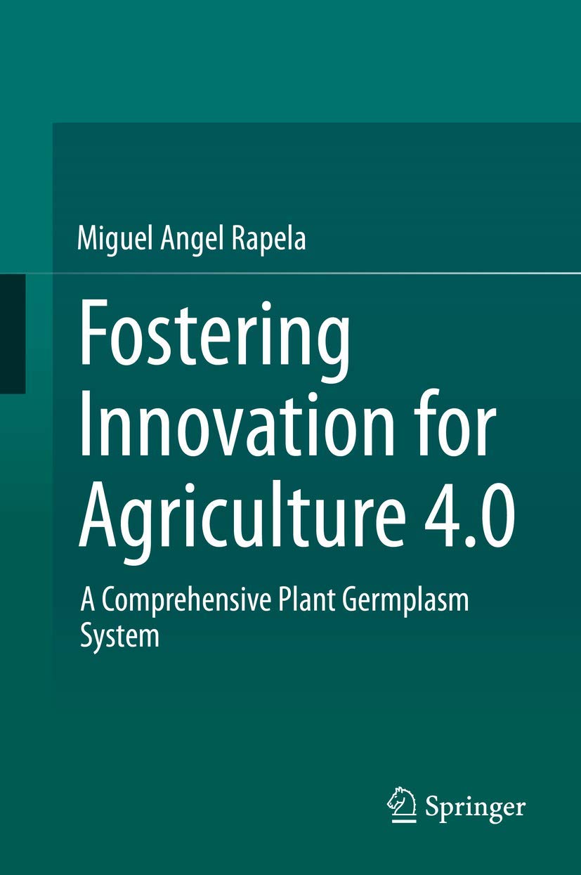 Advanced Plant Germplasm System for Smart Agriculture 4.0 | High-Yield Crop Solutions | Ideal for Precision Farming & Sustainable Agriculture