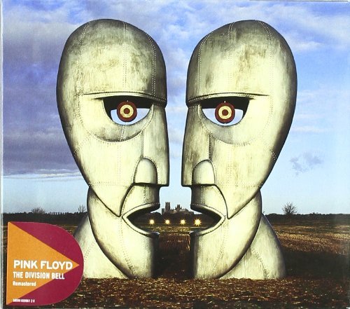 Pink Floyd The Division Bell Vinyl LP [2011 Remaster] - Classic Rock Album for Audiophiles & Music Collectors | Perfect for Home Listening & Vinyl Enthusiasts