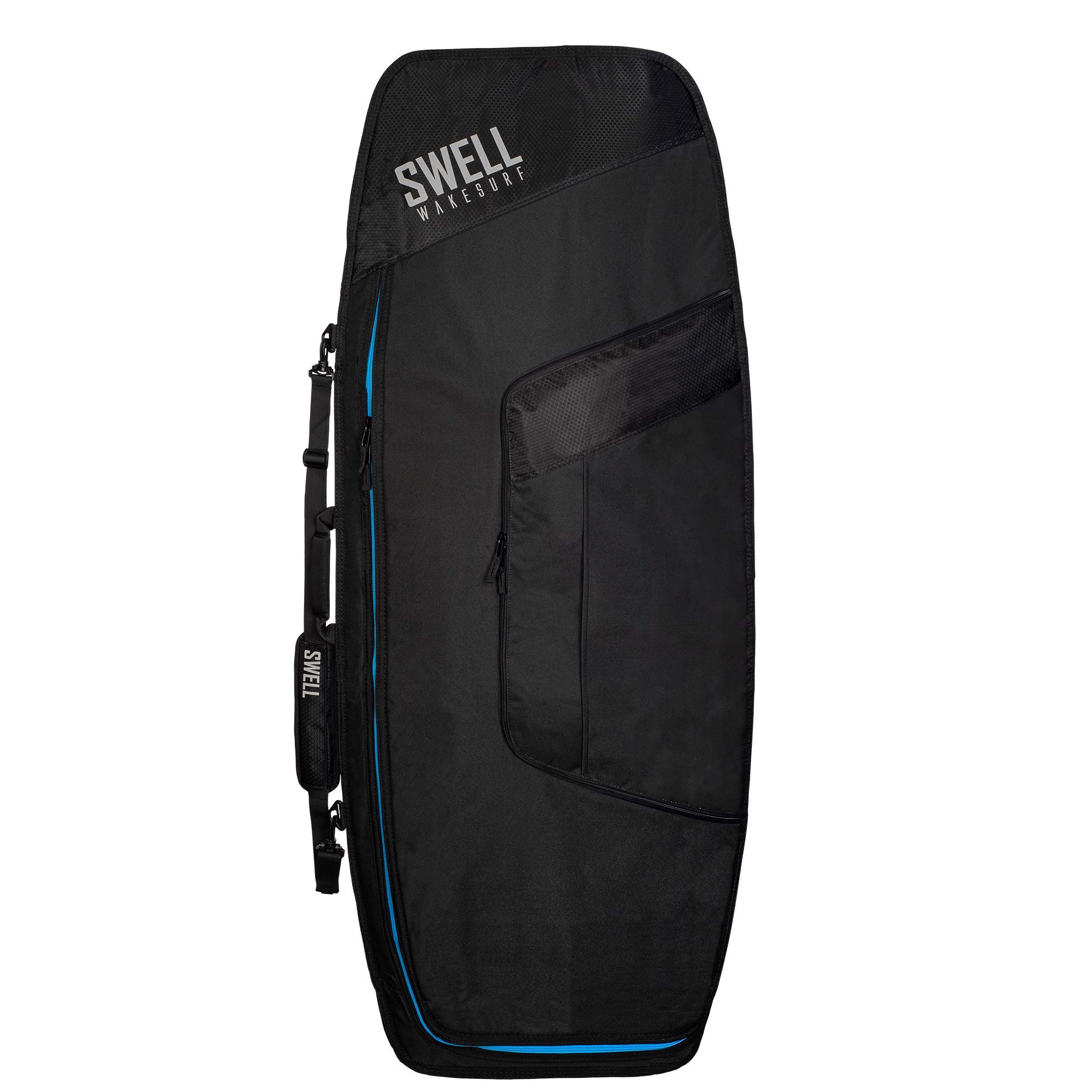 **SWELL Wakesurf Grayton Wakesurf Board Bag - Durable Travel Bag for Wakeboards & Surfboards - Perfect for Beach Trips, Boat Storage & Air Travel**