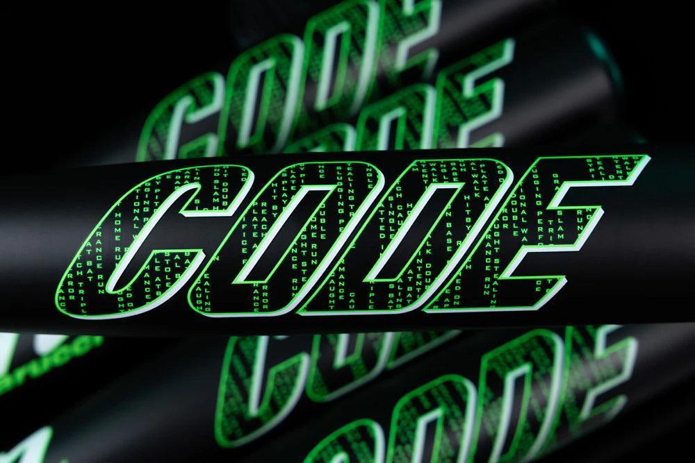 2025 Marucci Code 3 BBCOR Baseball Bat -33 Drop Weight, USSSA & High School Approved | Perfect for Power Hitters & Game Performance