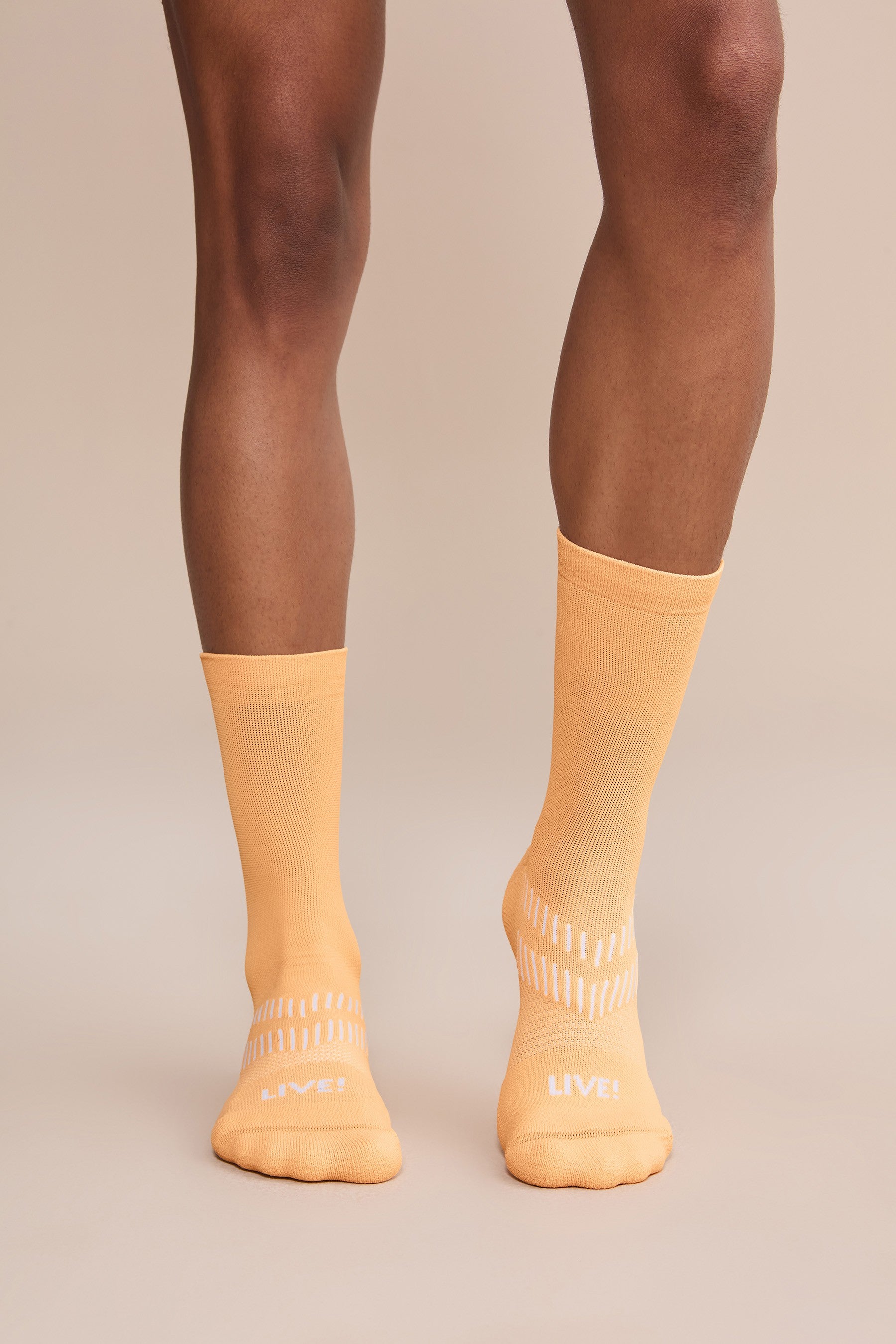 Unisex Reflex Run Long Socks - High Performance Athletic Socks for Running, Sports & Workout - Perfect for Marathon, Gym & Outdoor Activities