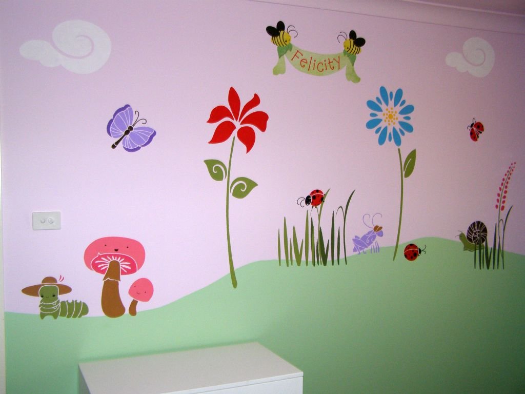 Ladybug Stencil for Painting - Reusable DIY Wall Art & Furniture Decor - Perfect for Kids' Rooms, Garden Projects, and Home Crafts