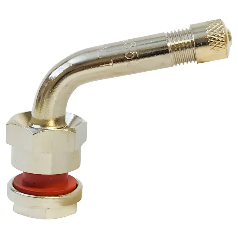 Alcoa Truck AA TR 554D Bent Clamp In Valve - Heavy Duty Replacement Part for Aluminum Trailers | Perfect for Brake System Repairs & Maintenance