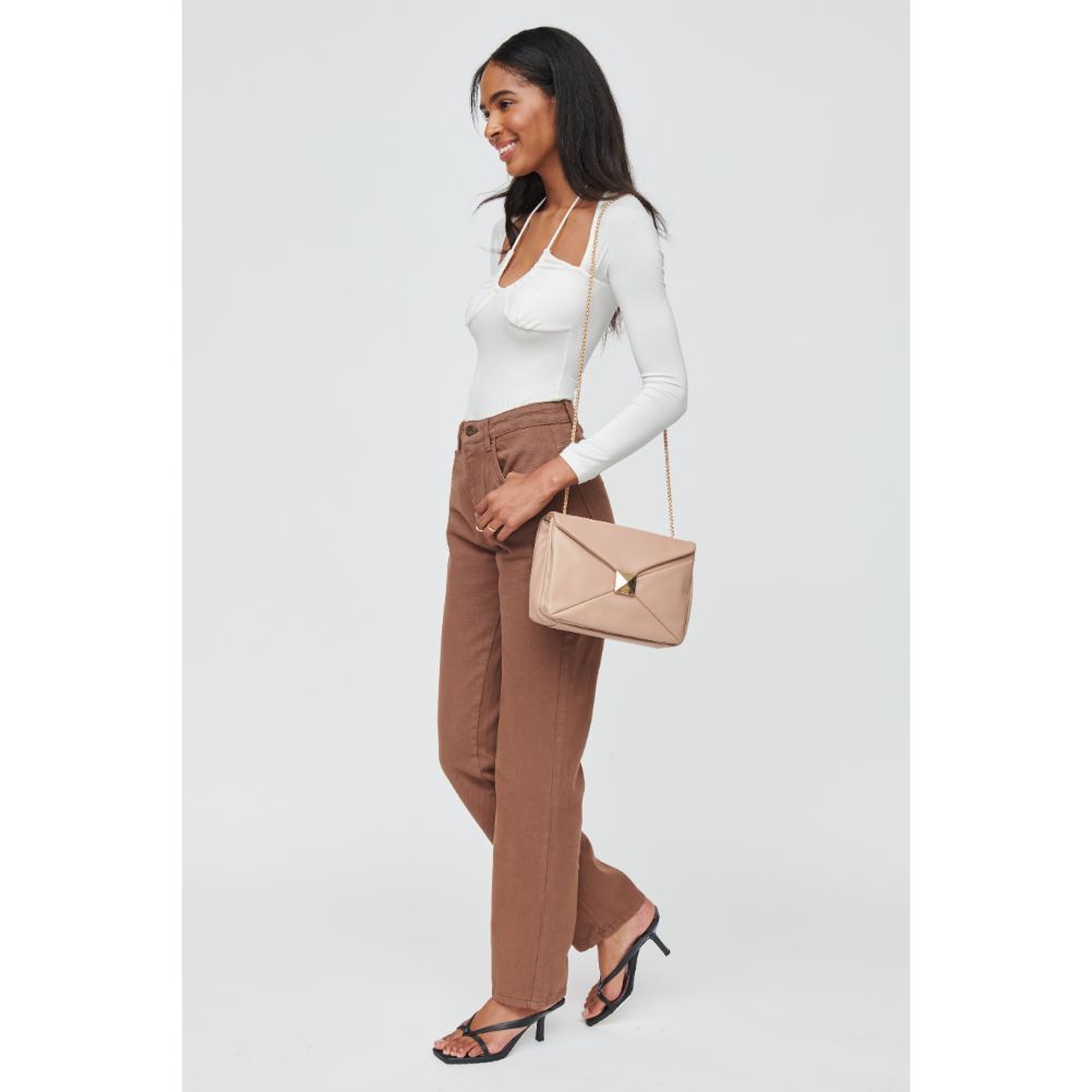 Stylish Ribbon Crossbody Bag for Women - Fashionable Shoulder Purse with Adjustable Strap - Perfect for Daily Use, Shopping, and Travel Accessories