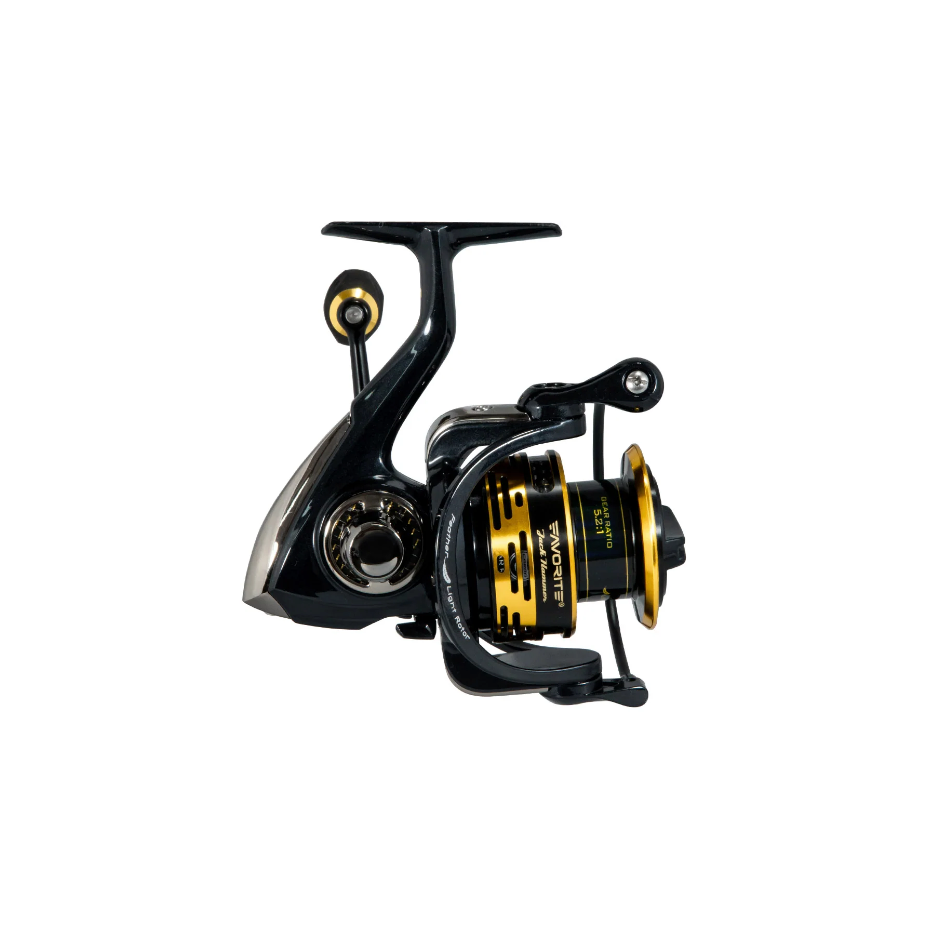 JHM2500 Jack Hammer Spinning Reel - High Performance Saltwater Fishing Reel for Surf, Pier & Offshore Angling | Smooth Drag System & Durable Construction