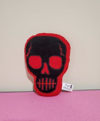 Durable Skull Dog Toy for Aggressive Chewers - Tough Chew Toy for Large & Small Dogs - Perfect for Playtime, Training & Teething Relief