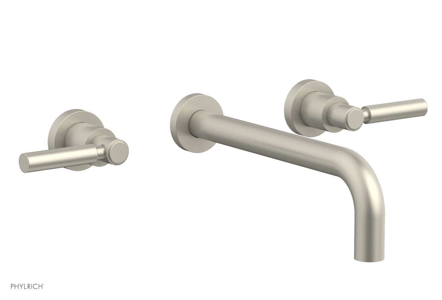 Premium Wall-Mounted Lavatory Faucet Set - 10