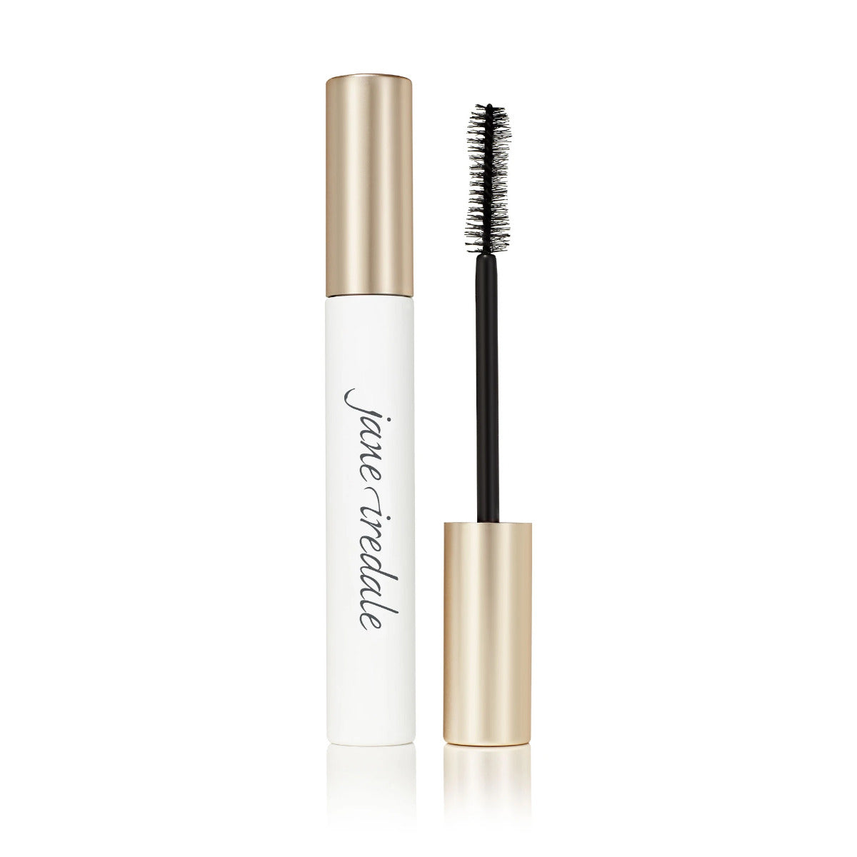Jane Iredale Beyond Lash Volumizing Mascara - Lengthening & Thickening Mascara for Dramatic Lashes | Vegan & Cruelty-Free | Perfect for Everyday Wear & Special Occasions