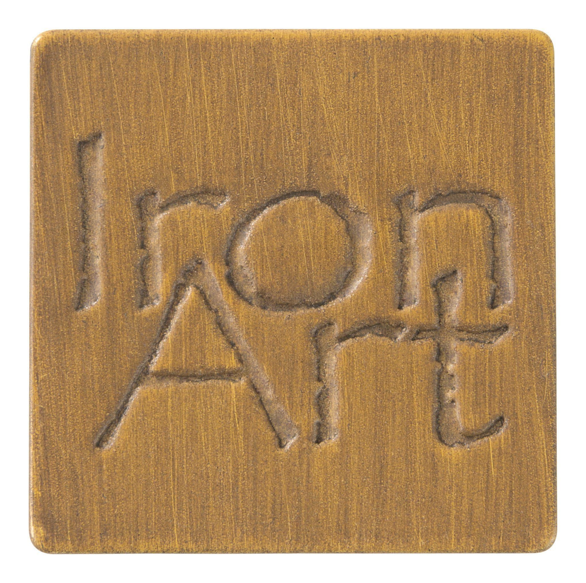 Iron Art By Orion 913 Beche Finial - Decorative Iron Finial for Fence Posts, Gates & Railings - Outdoor Garden & Home Décor Accent