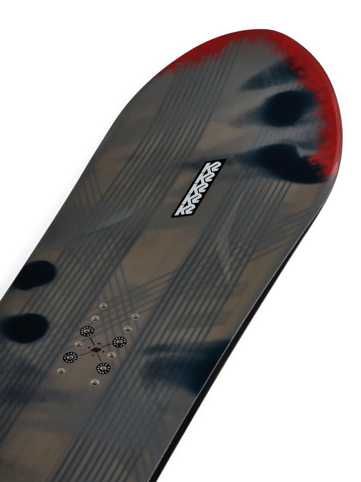 K2 Antidote Snowboard 2025 - Premium All-Mountain Freestyle Snowboard for Men & Women | Perfect for Powder, Park & Backcountry Riding
