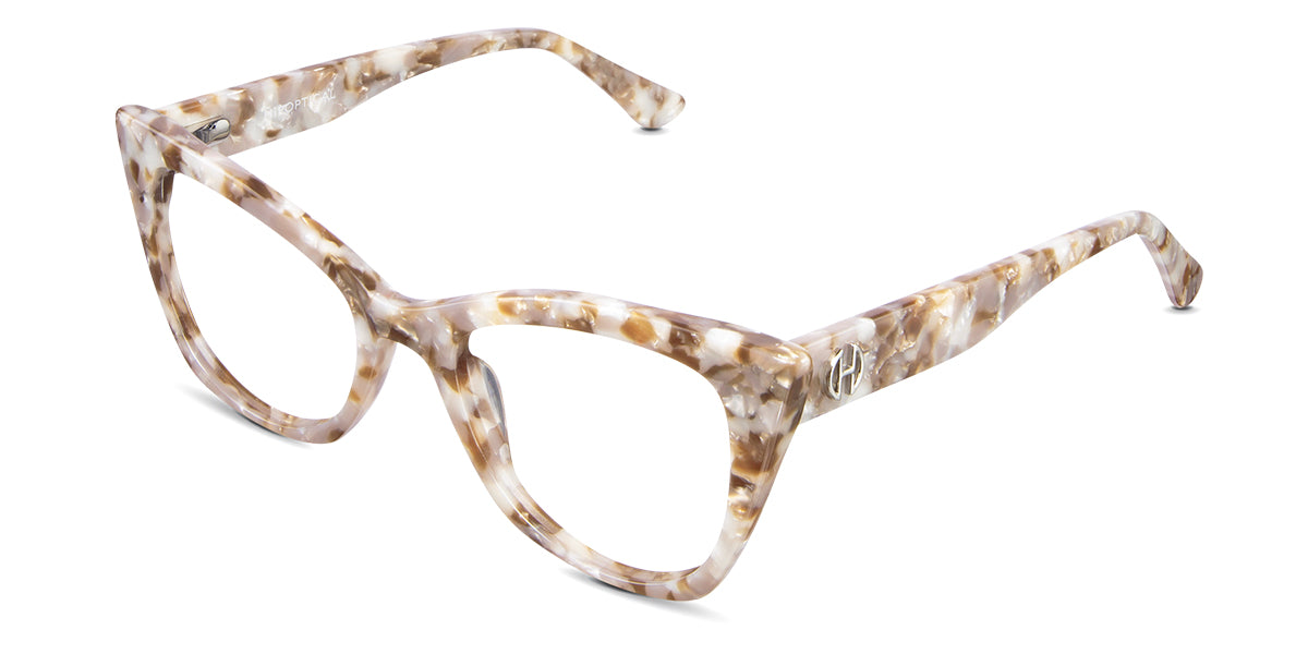 Kline Women's Prescription Eyeglasses - Fashionable & Comfortable Glasses for Reading, Working & Daily Use - Perfect for Office, School & Driving