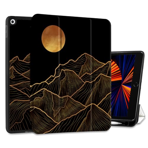 Golden Mountain X692