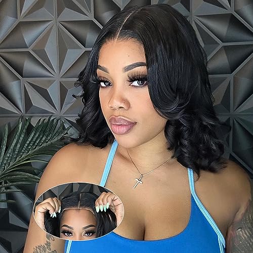 Natural Color-Glueless Wig