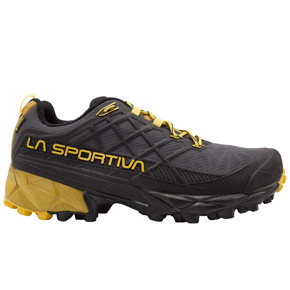 La Sportiva Akyra II GTX Men's Hiking Boots - Waterproof & Durable Outdoor Trekking Shoes for Mountain Climbing & Backpacking Adventures