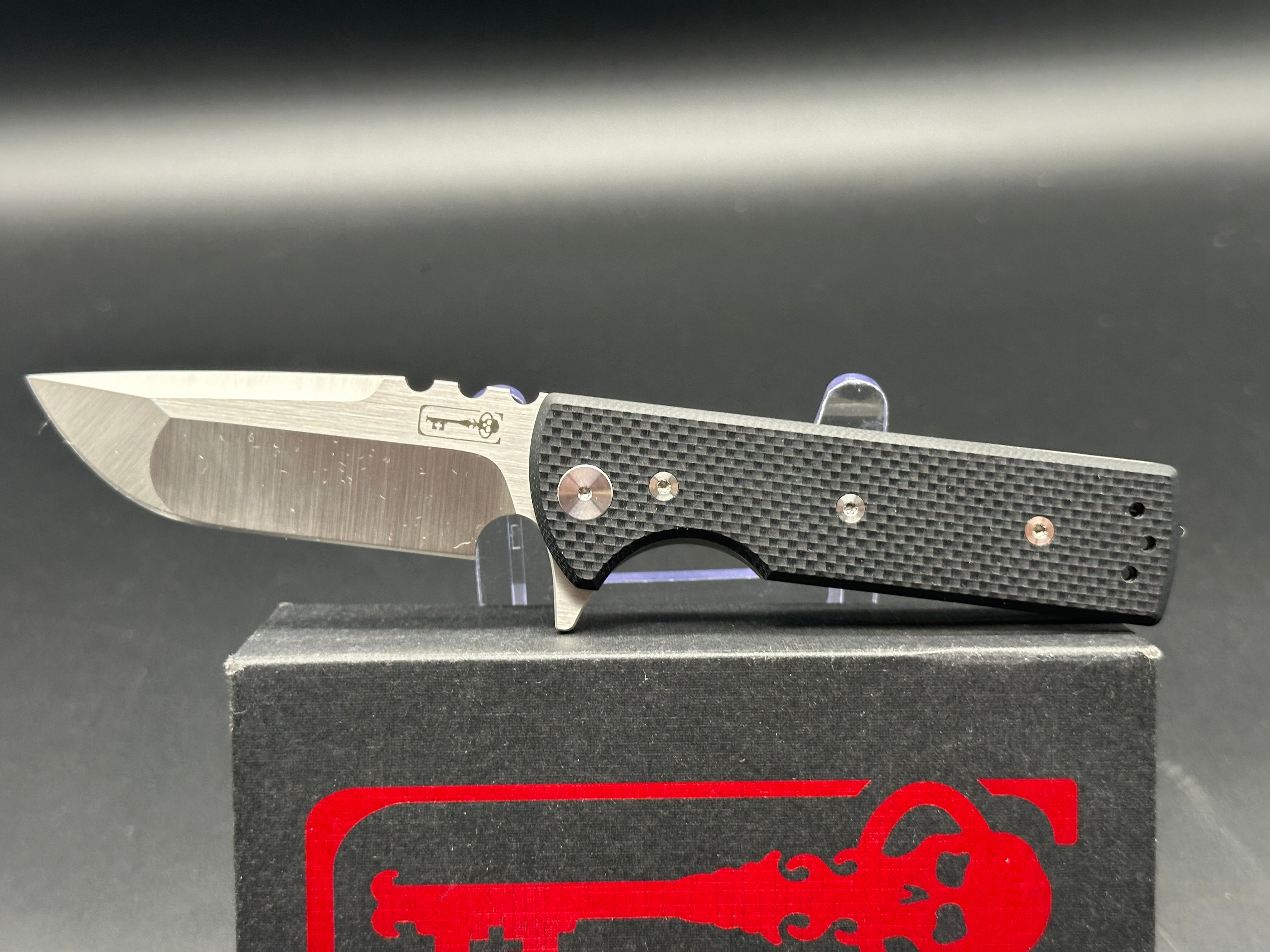 Chaves T.A.K. Liner Lock Folding Knife - 2.75
