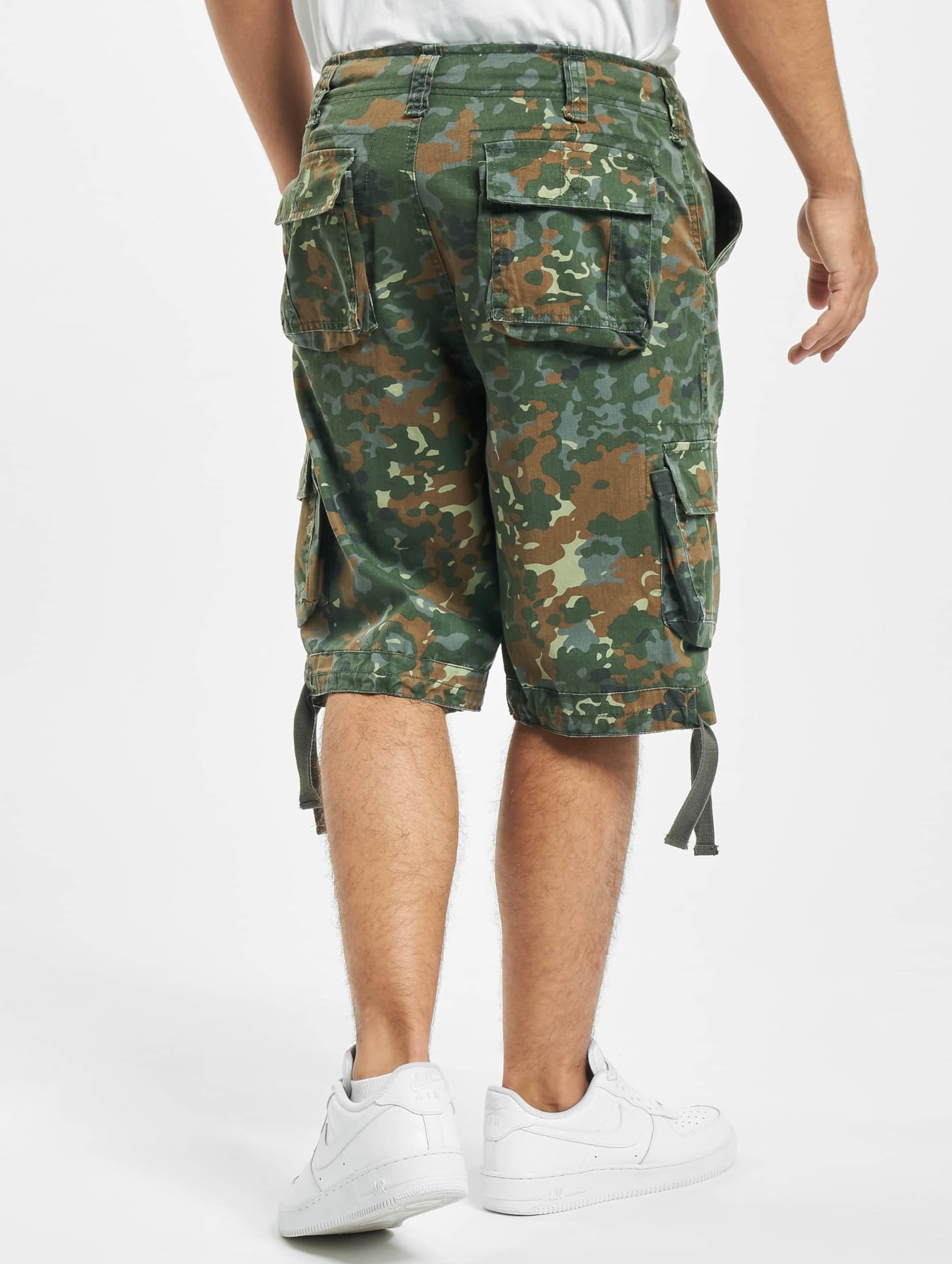 Brandit Urban Legend Cargo Shorts for Men - Durable & Stylish Outdoor, Hiking, and Casual Wear