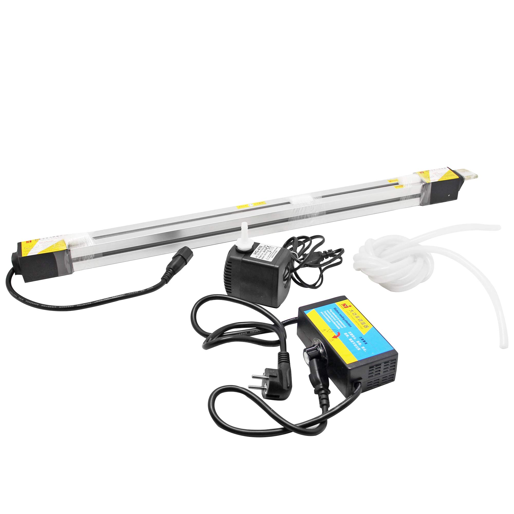 CGOLDENWALL 60cm Acrylic Bending Machine - Plastic & PVC Sheet Heater for DIY Craft Projects, Sign Making & Home Decor (110V/220V, Model SJ-60) | Perfect for Acrylic Displays, Awards & Custom Shaped Signs
