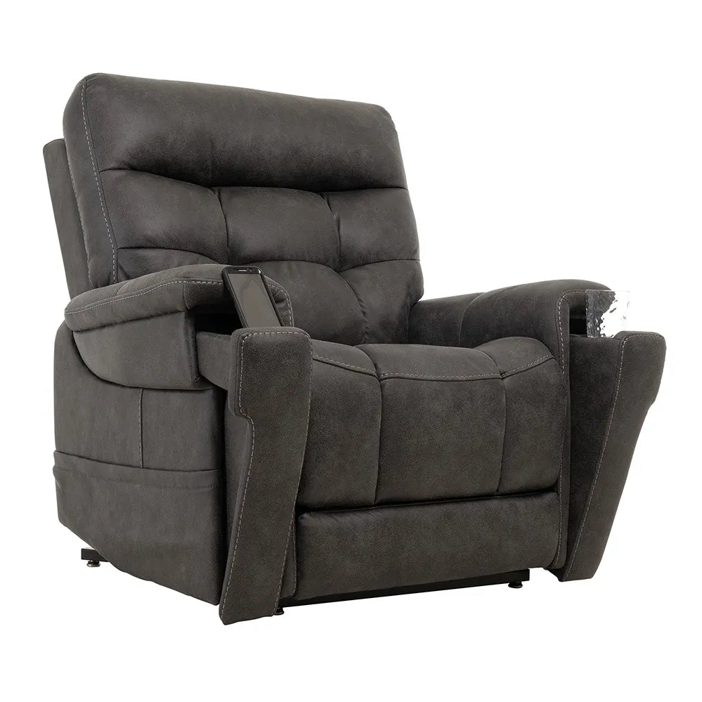 Viva Lift Radiance Lift Chair - Electric Recliner for Elderly & Seniors with Remote Control - Perfect for Living Room, Bedroom & Home Theater Comfort