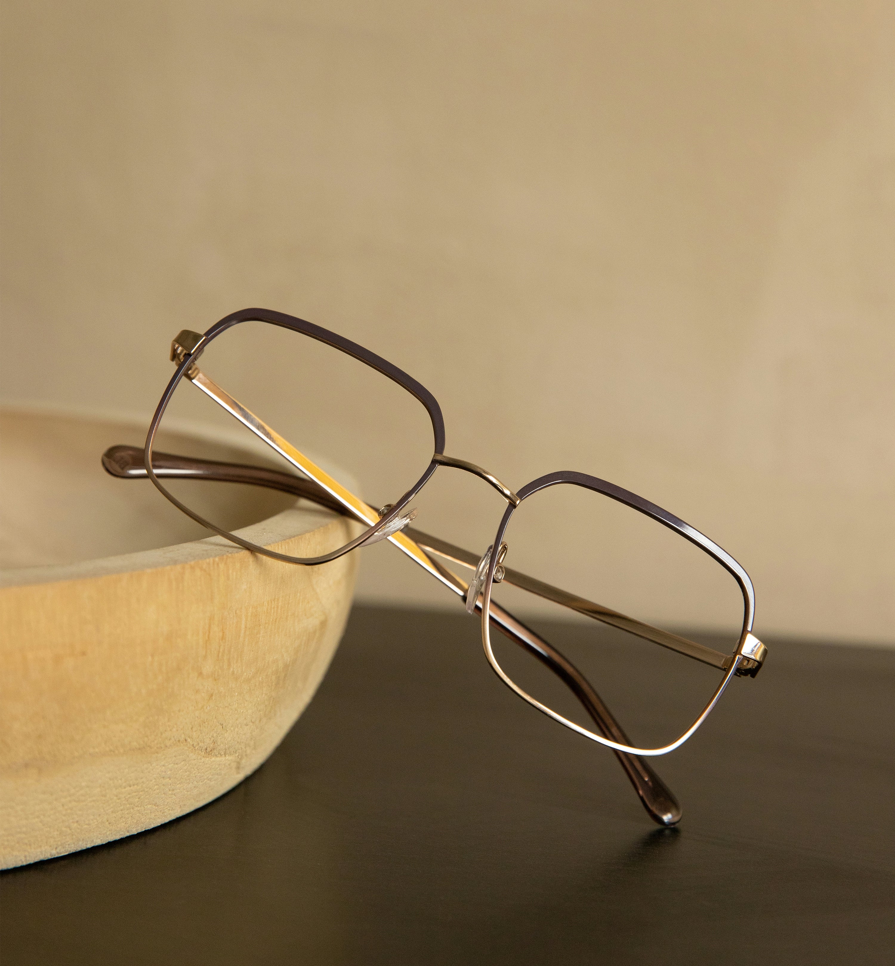Harmony Eyeglasses - Stylish & Comfortable Glasses for Men & Women | Trendy Frames for Reading, Driving & Everyday Use