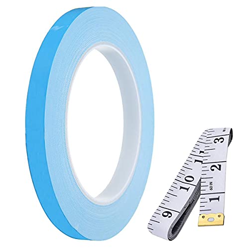 Thermal Conductive Double Side Tape 5mm x 25m for Heatsinks, LED, CPU - Cooling Solution