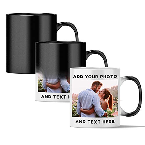 Magic Mug - 11 oz
