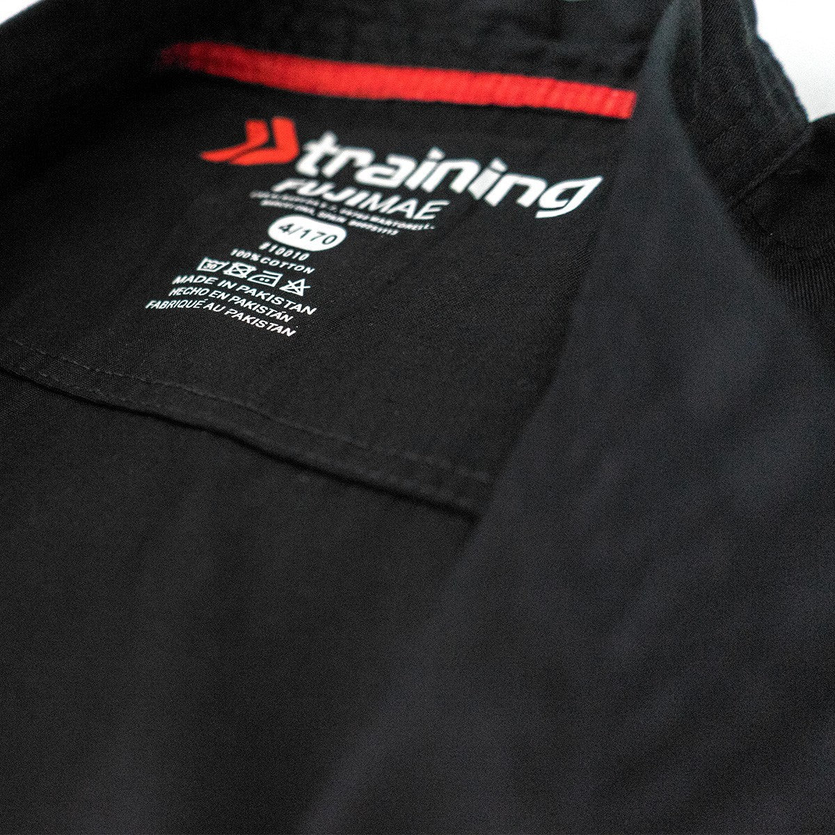 Premium Black Karate Gi for Training - 100% Cotton Martial Arts Uniform for Men & Women - Ideal for Karate, Taekwondo, and MMA Practice