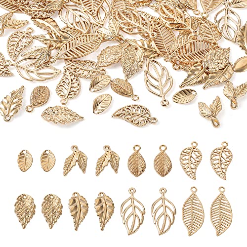 Light Gold-Leaf
