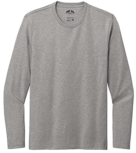 Light Heather Grey